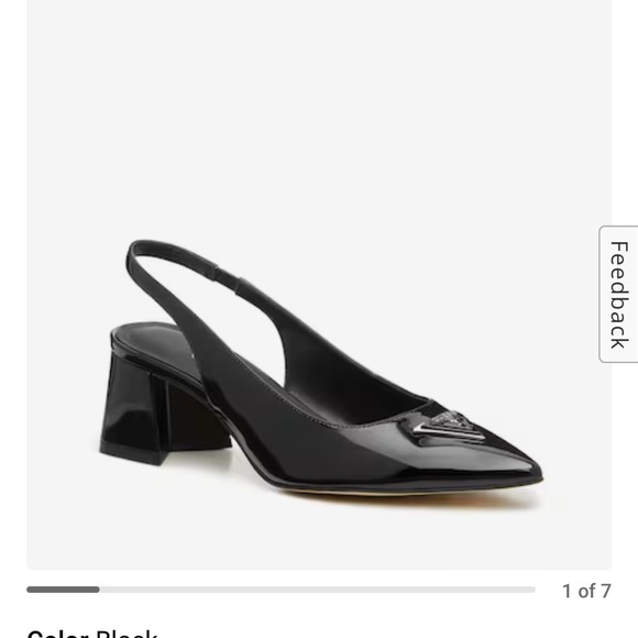 GUESS SLINGBACK - Picture 6 of 6